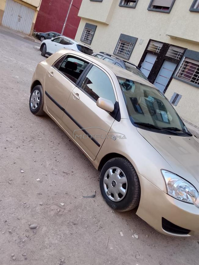 Corolla coupé essence 