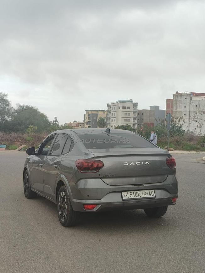 Dacia Logan 2026