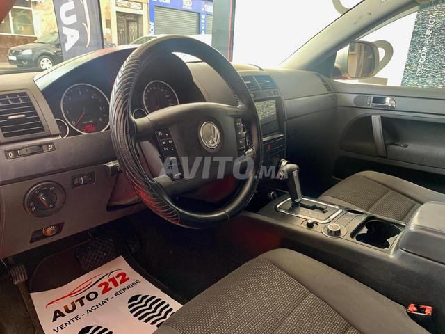 Vw Touareg v6 2010 - 2
