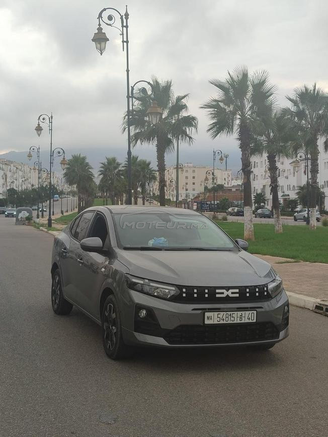 Dacia Logan 2026