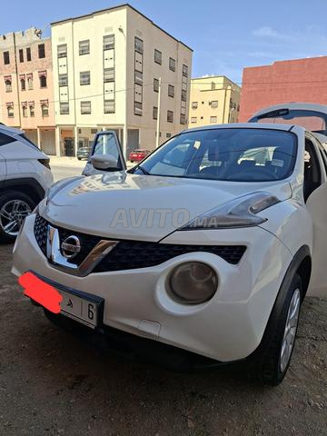 نيسان جوك ديزل يدوية 2015 في بن جرير