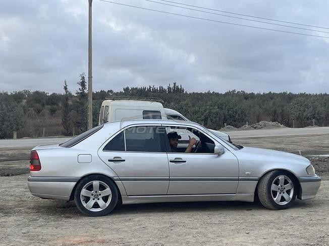 Mercedes-Benz Classe C Diesel Manuelle 1998