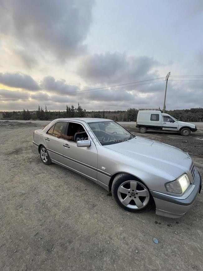 Mercedes-Benz Classe C Diesel Manuelle 1998