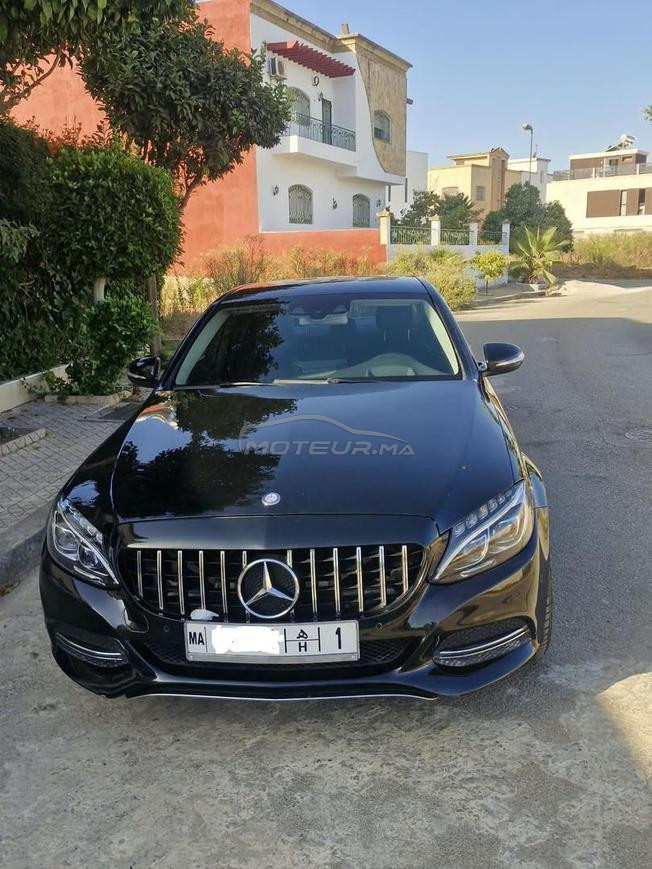 Mercedes-Benz 220 Diesel Automatique 2016 à Rabat