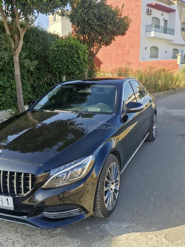 Mercedes-Benz 220 Diesel Automatique 2016 à Rabat