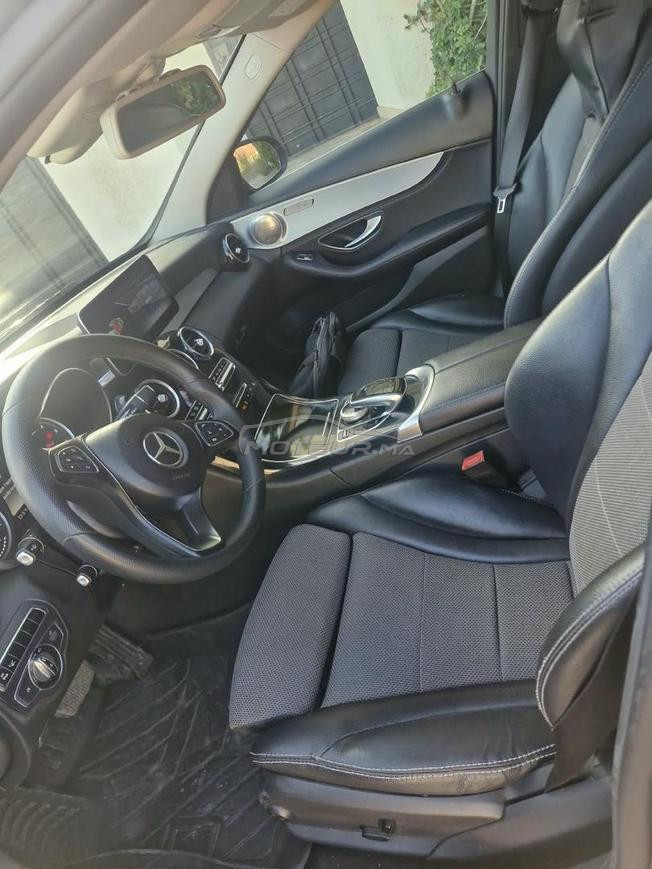 Mercedes-Benz 220 Diesel Automatique 2016 à Rabat