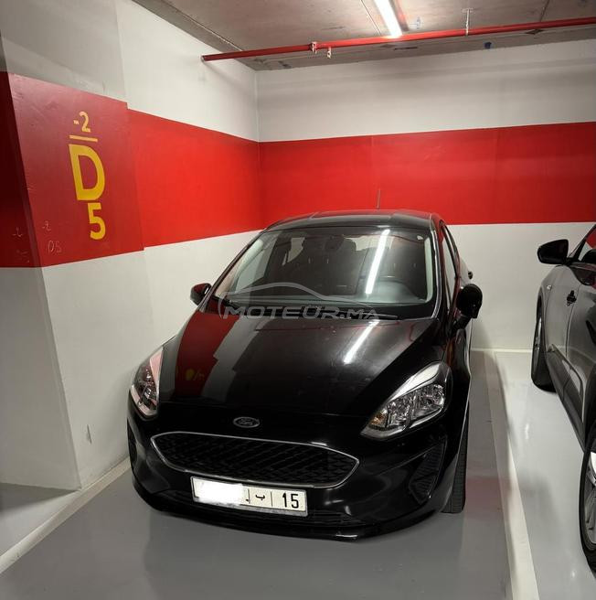 Ford fiesta 08/2020 excellent état 