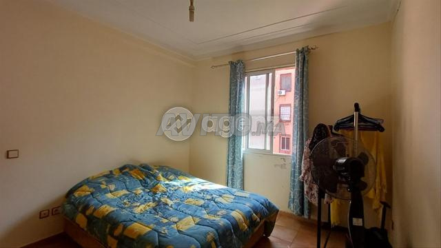 RAK-GU-1422 - Appartement à vendre à Hay Mabrouka - 2