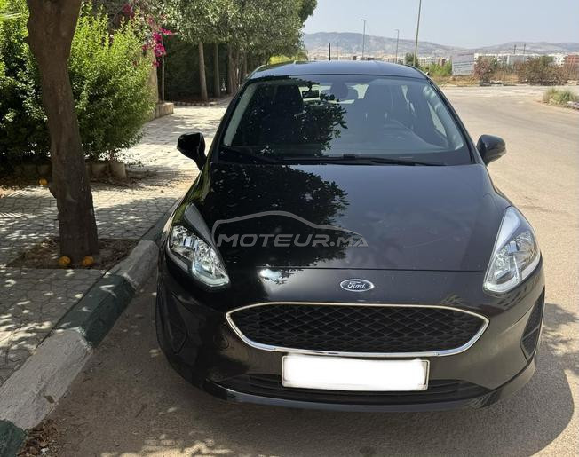 Ford fiesta 08/2020 excellent état 