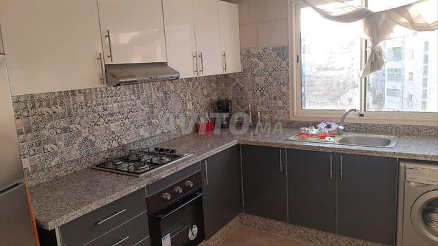 Appartement 72 M Location Vacances Kénitra - 2