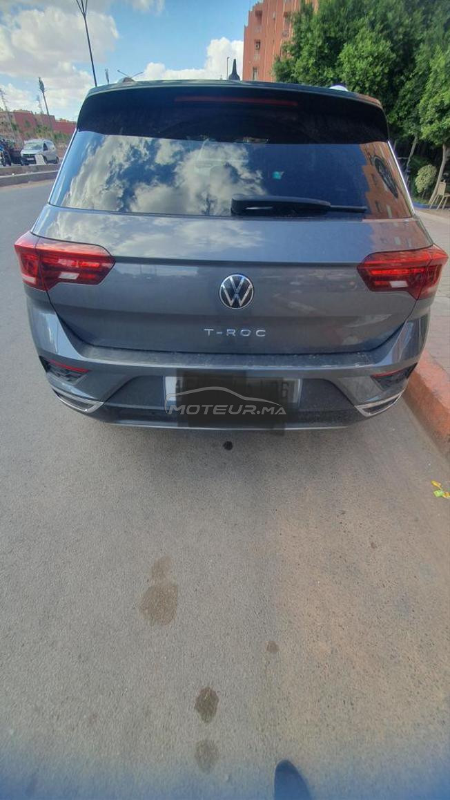 Volkswagen W T-ROC 2022 