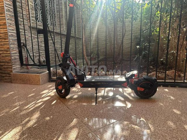 Kepow D3 trottinette splendide et fabuleuse - 2