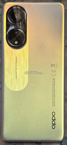 Oppo A98 5G 256 Go - 2