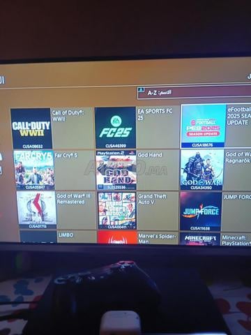 PS4 Flash 1500GB - 2
