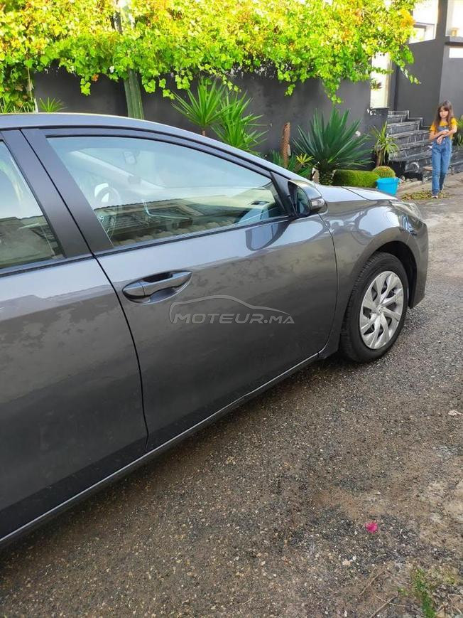 Toyota corolla 2019