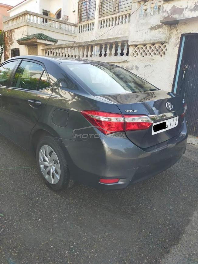 Toyota corolla 2019
