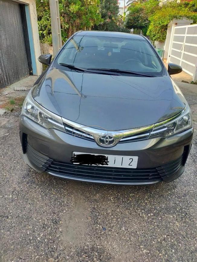 Toyota corolla 2019
