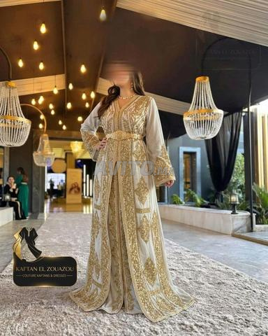 Caftan marocain authentique et luxueux ✨️🤩 - 2