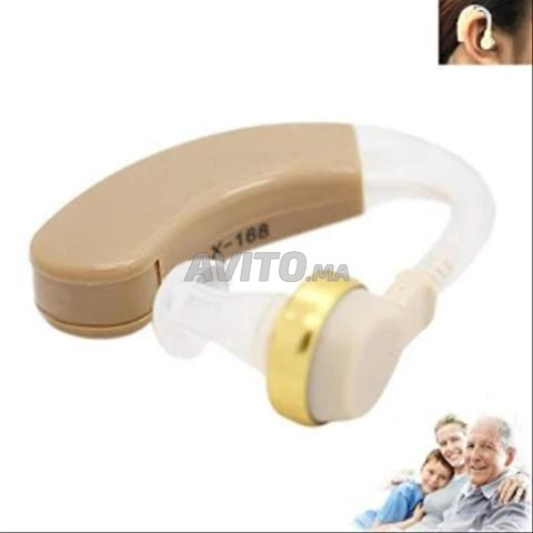 Axon x 168 contour d'oreille aide auditive - 2