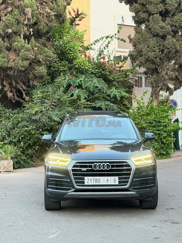 Audi Q5 Diwana Automatique 2018 à Agadir