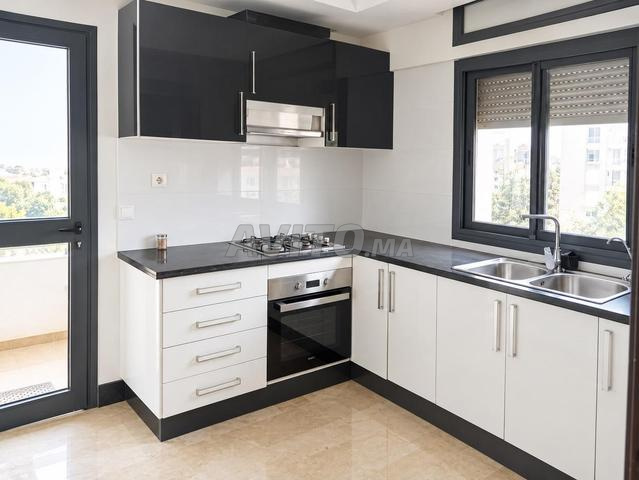 Bel appartement vide au cœur de Mohammedia - 2