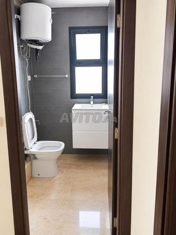 Bel appartement vide au cœur de Mohammedia