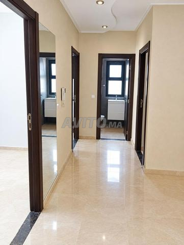 Bel appartement vide au cœur de Mohammedia