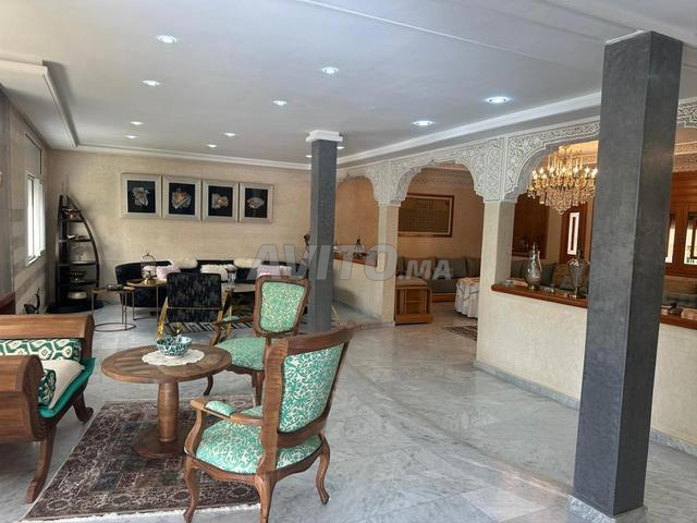Vente d’une villa bandée de 360 m² EL HAOUZIA - 2