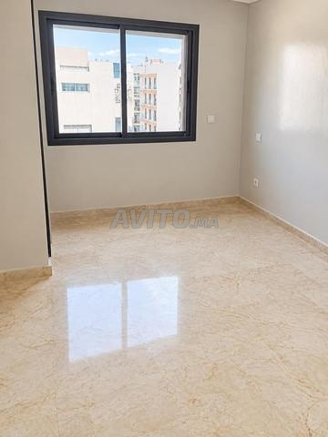 Bel appartement vide au cœur de Mohammedia