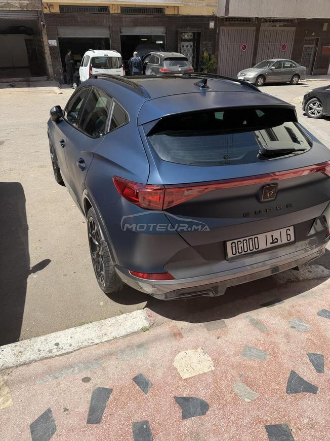 Cupra Formentor Diesel Automatique 2024