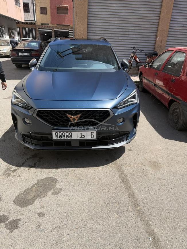 Cupra Formentor Diesel Automatique 2024