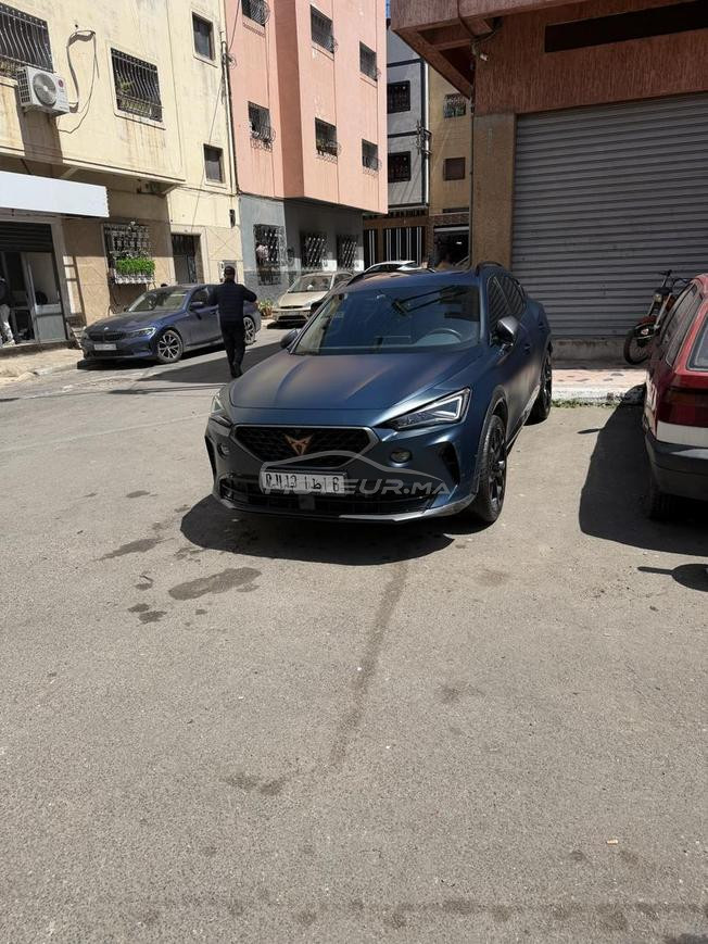 Cupra Formentor Diesel Automatique 2024