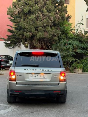 Land Rover Range Rover Sport Diesel Automatique
