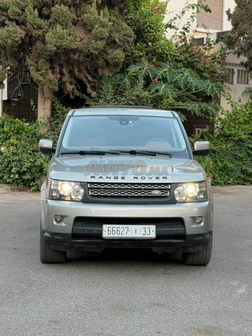 Land Rover Range Rover Sport Diesel Automatique - 2