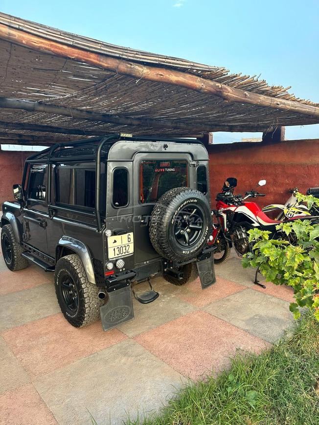 land rover defender 2.2
