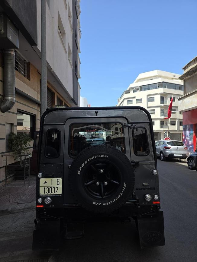 land rover defender 2.2