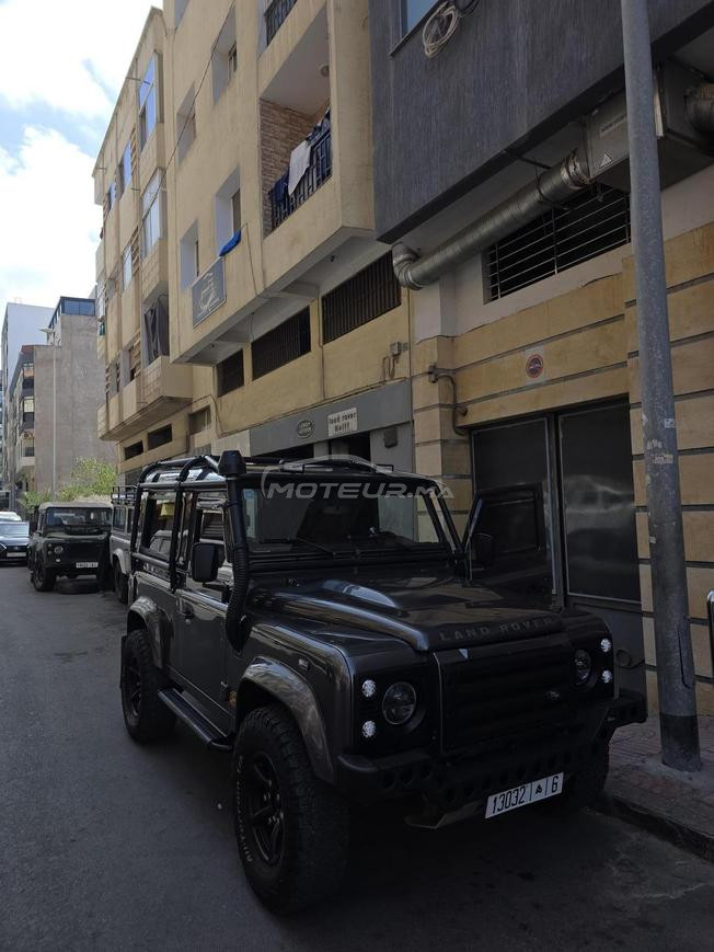 land rover defender 2.2