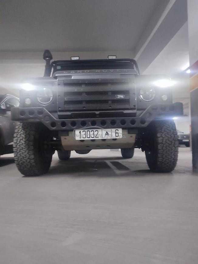 land rover defender 2.2