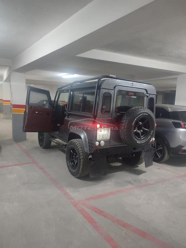 land rover defender 2.2