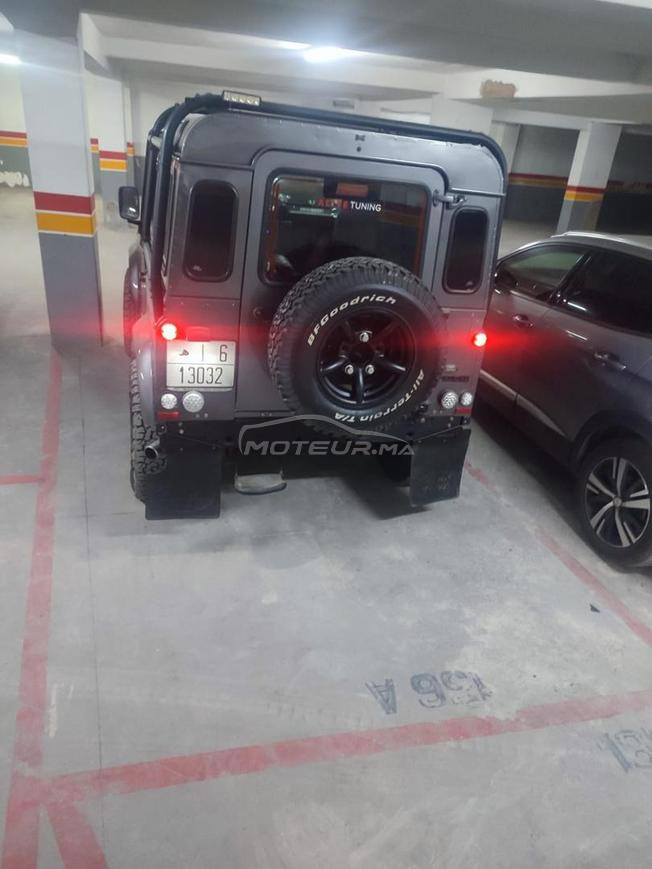 land rover defender 2.2