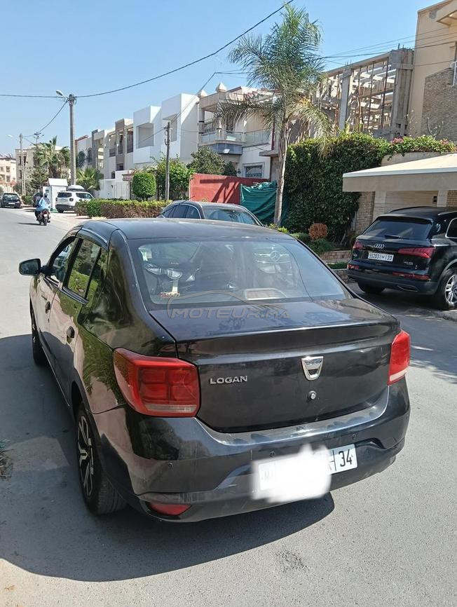 Dacia Logan 2019