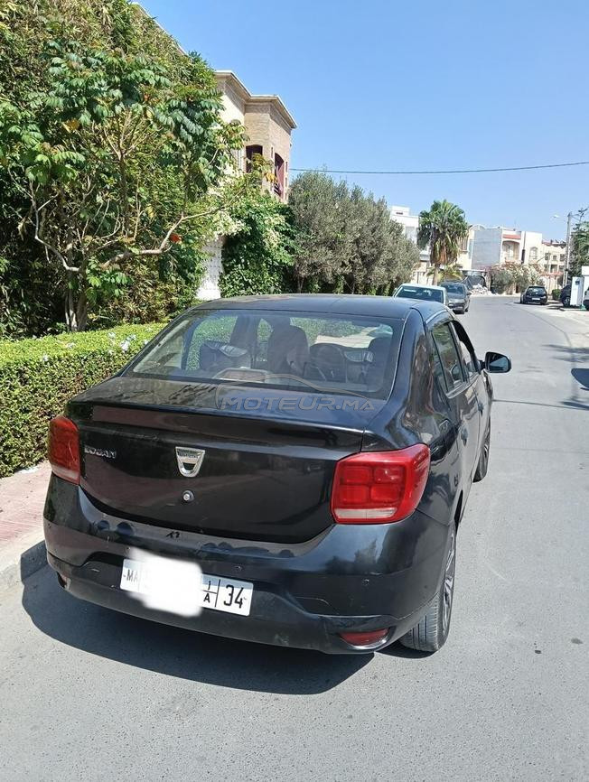 Dacia Logan 2019
