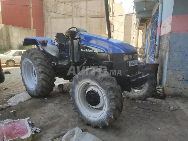 Tracteur New Holland TS900 à vendre - 2