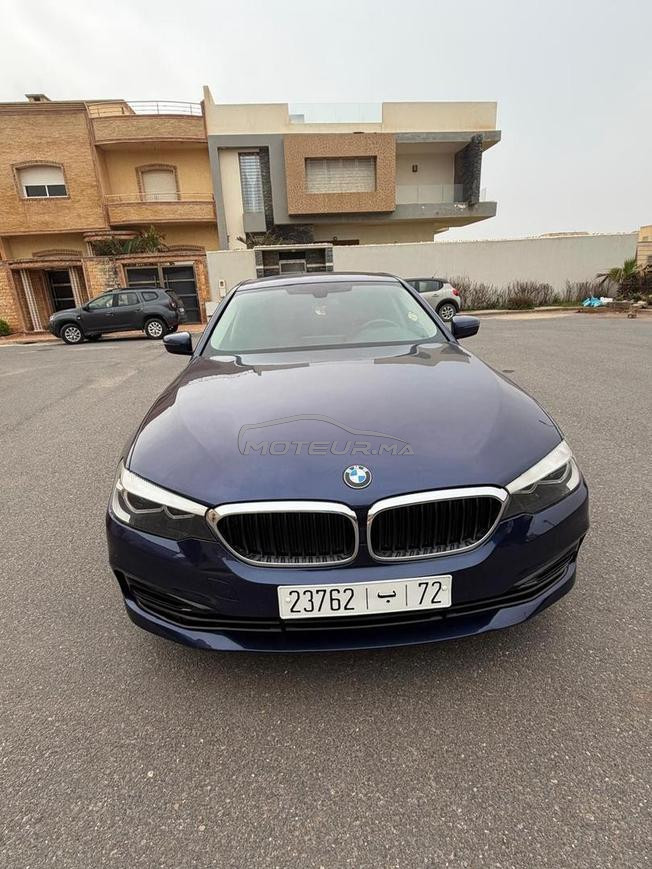 BMW Série 5 Diesel Automatique 2019 à Salé