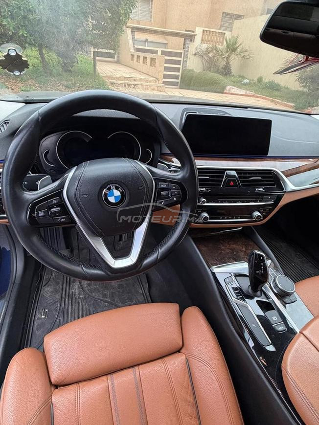 BMW Série 5 Diesel Automatique 2019 à Salé
