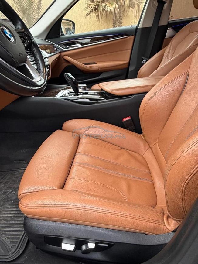 BMW Série 5 Diesel Automatique 2019 à Salé