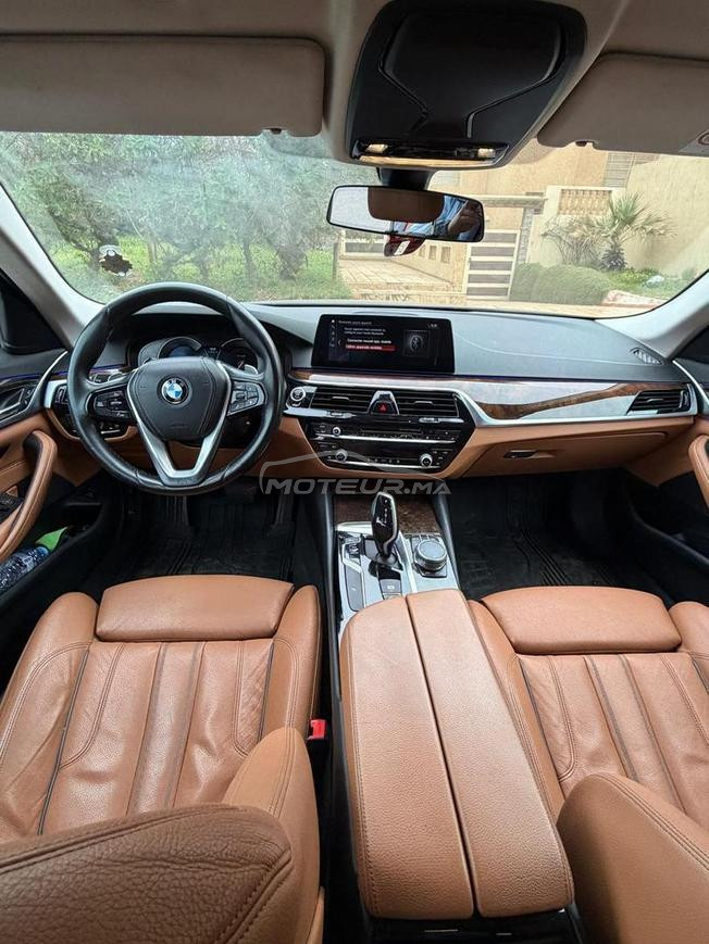 BMW Série 5 Diesel Automatique 2019 à Salé