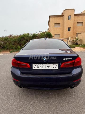 BMW Série 5 Diesel Automatique 2019 à Salé - 2
