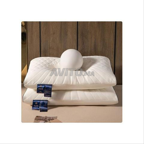 Oreiller en Latex Naturel - 2