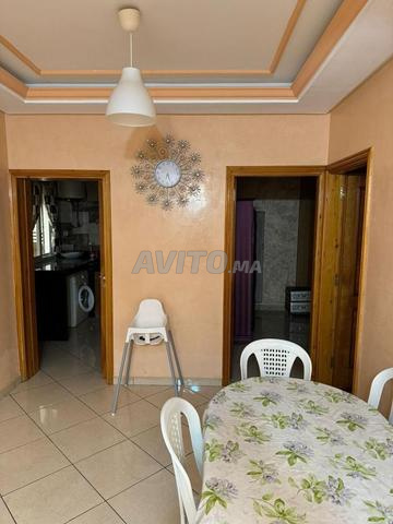 Appartement en centre-ville - 2